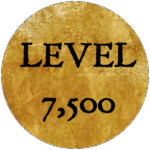 Level 7,500
