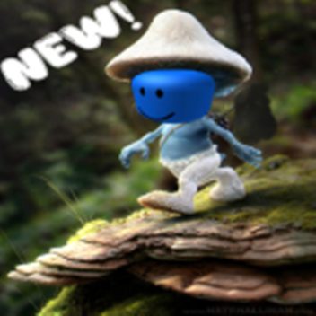 ESCAPE THE EVIL SMURF CAT OBBY! [Free admin? 💎🎁]