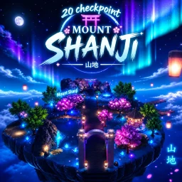 Mount Shanji [FREE AVA WASD + X500]  icon