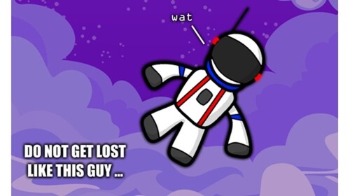 Epic Galaxy Obby!