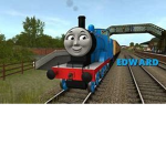 Edward The Blue Engines Fan