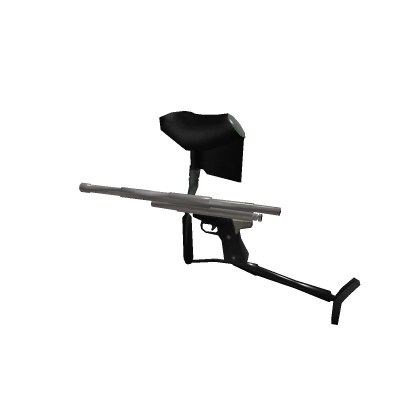paint ball gun