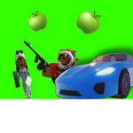 Sheesh green Apple
