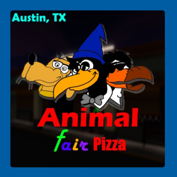 [REFURBISH] Animal Fair Pizza Roleplay
