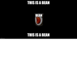 Code: beans are lean.