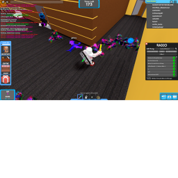 rap team alpha