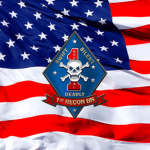 USMC - | 1st Reconnaissance Battalion | -