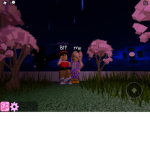 Love sanna when buying robux