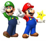 Super Mario Bros. or Super Luigi Fan Group