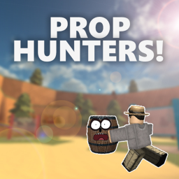 [BETA] Prop Hunters {PUBLIC TEST #1}