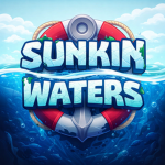 Sunkin waters