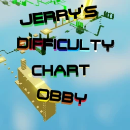 Jerry's Difficulty Chart Obby icon