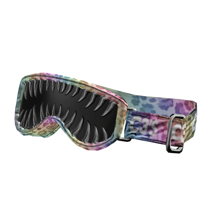 C3's Vintage LIMITED Racing Goggles V3
