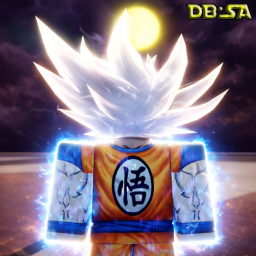 Dragon Ball Saiyans Ability Test (Revamps!) icon