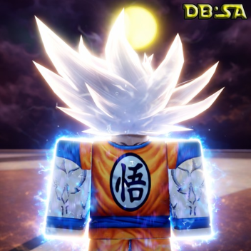 Dragon Ball Saiyans Ability Test (USSJR!)