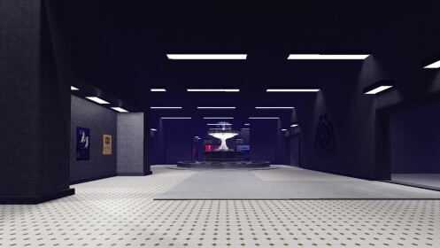 Become The SCP-096