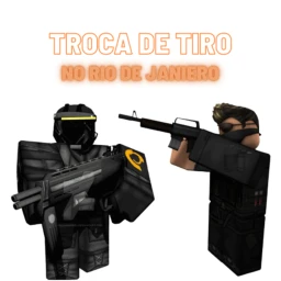 [FPS]Troca de tiro no RJ icon