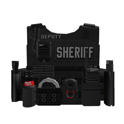 BLF™ Generic Sheriff LDC Revamp+ [1.0]