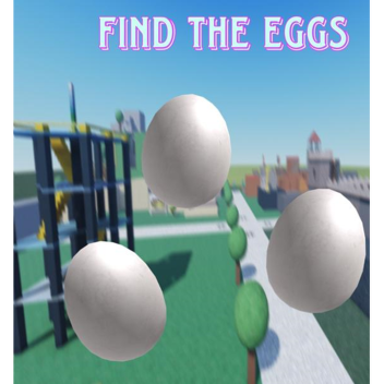 Find The Eggs