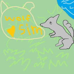 Wolf sim (Testing)