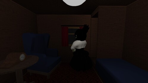 Aboard the Train