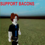 the Bacon supporter group