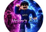 Henry’s gaming clan
