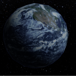 Space game
