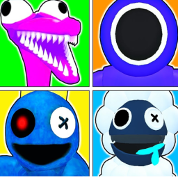 [NEW] Rainbow Friends Chapter 2 Morphs RP