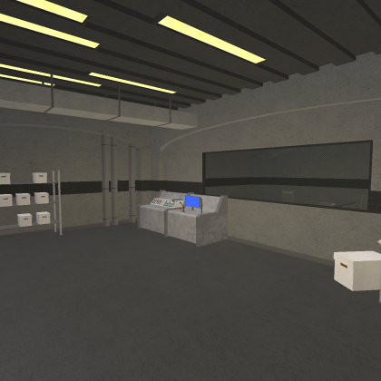 Interrogation Room
