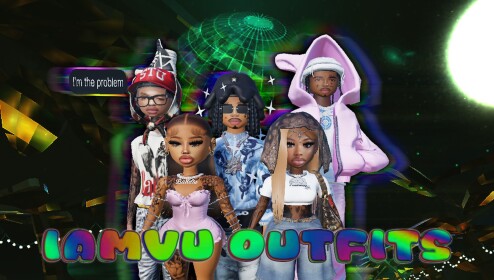 [💜190+] MESH ZEPETO OUTFITS