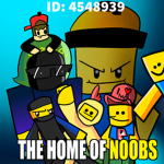 the home of noobs
