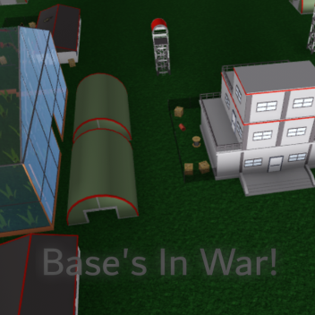 Bases In War | Main General Airstrike Panel