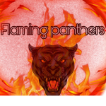 flaming panthers