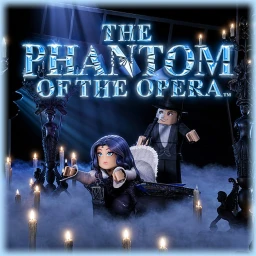 🕯️ Phantom of the Opera the Musical 🕯️ icon