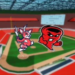 Tropican'ta Field | United Baseball League icon