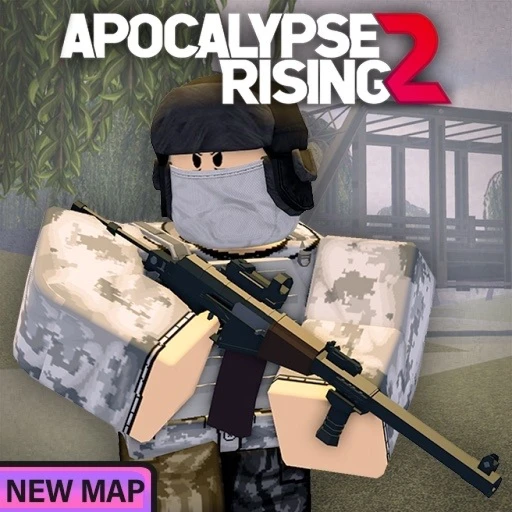 Apocalypse Rising 2