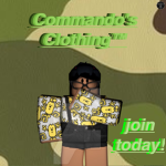 Commando's Clothing™