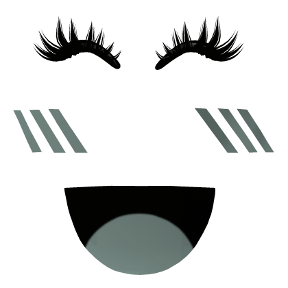 Super Super Happy Face (SSHF) (Seafoam Teal) Roblox item