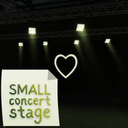 Small Concert Stage | Tune Titans