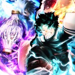 [Tester] The Hero Academy