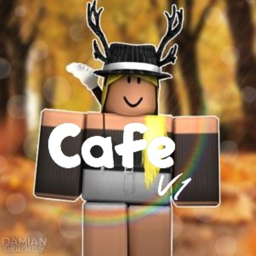 🎅Rose Cafe V1 [CHRISTMAS]🎅