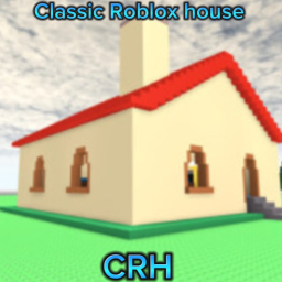 Classic Roblox House