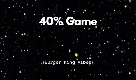 40% GAME