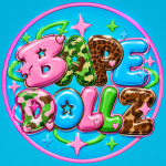 ‘ BAPE DOLLZ