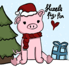 The HAPPY HAPPY PIGS
