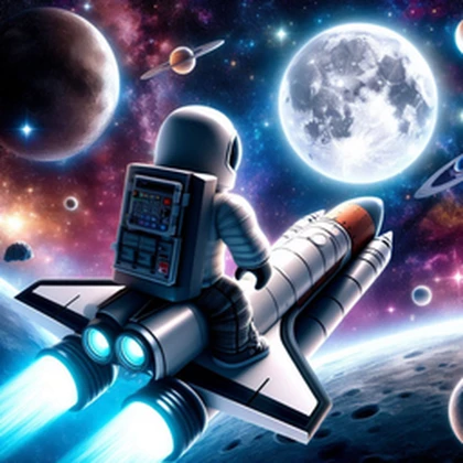 Planet XPlorers Roblox group icon