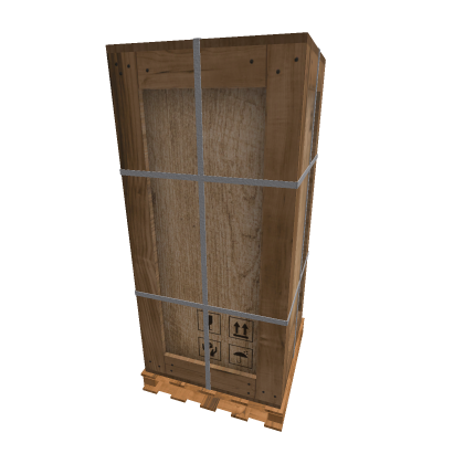 Wood box