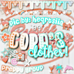 Cora clothing!