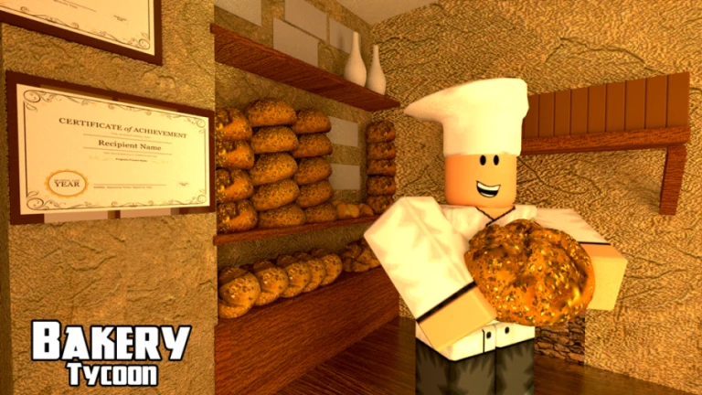 The Top 5 Tips For Playing Bakery Tycoon: Image via: roblox.com